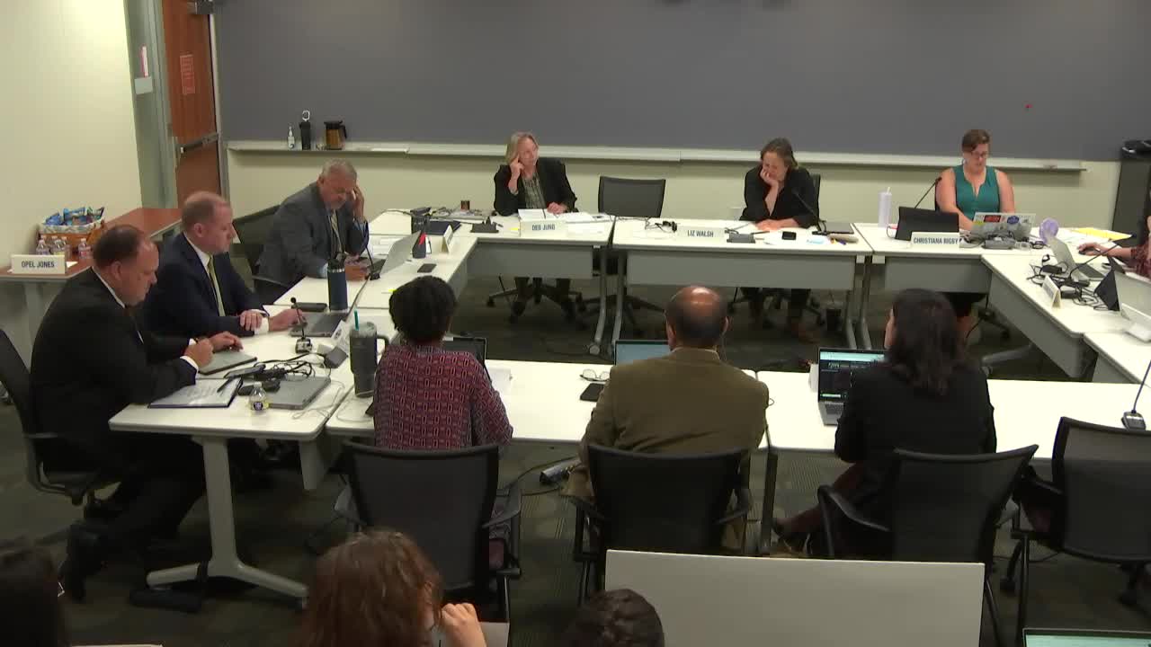 County budget discussions reveal $54M deficit in school funding push