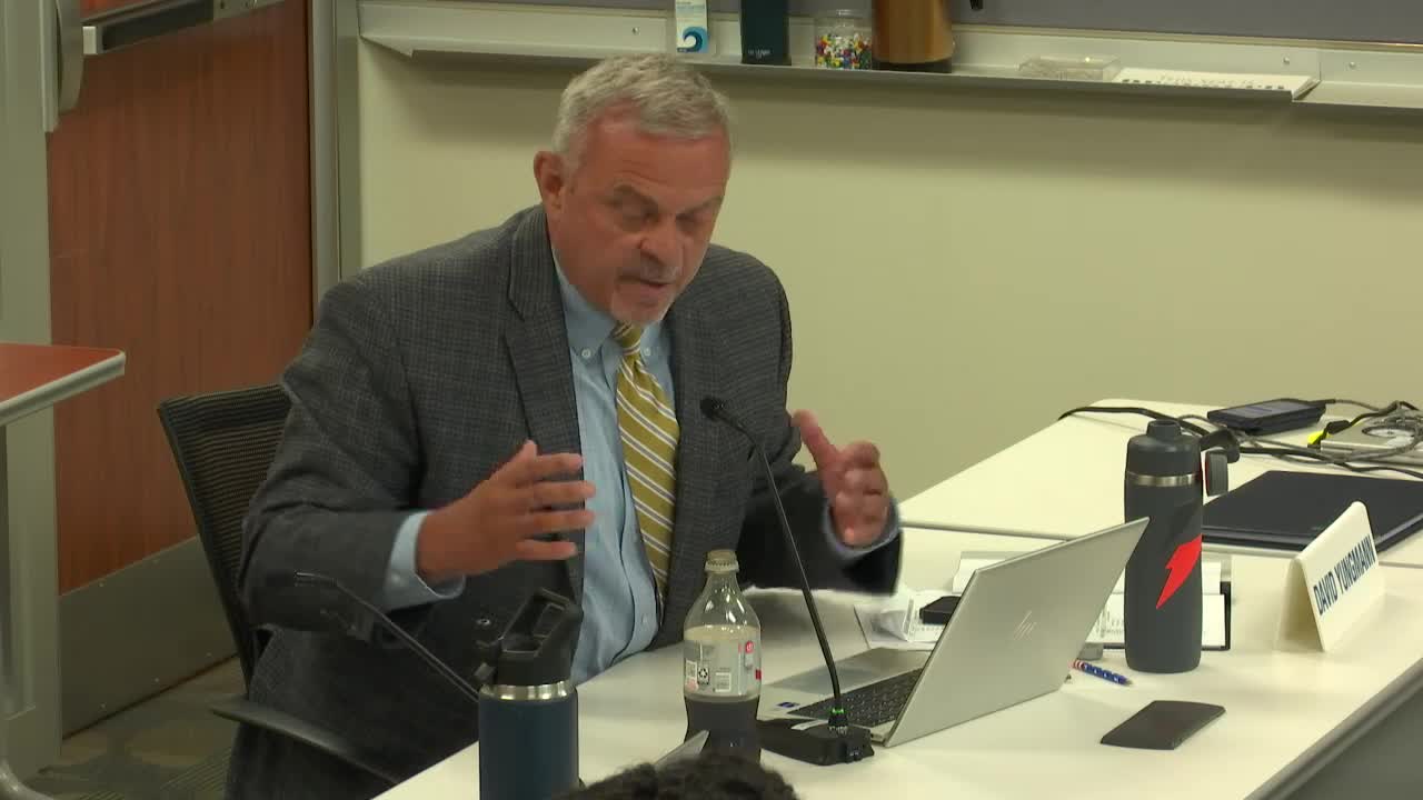 Superintendent Barnes outlines budget increase and proposed changes for Maryland schools