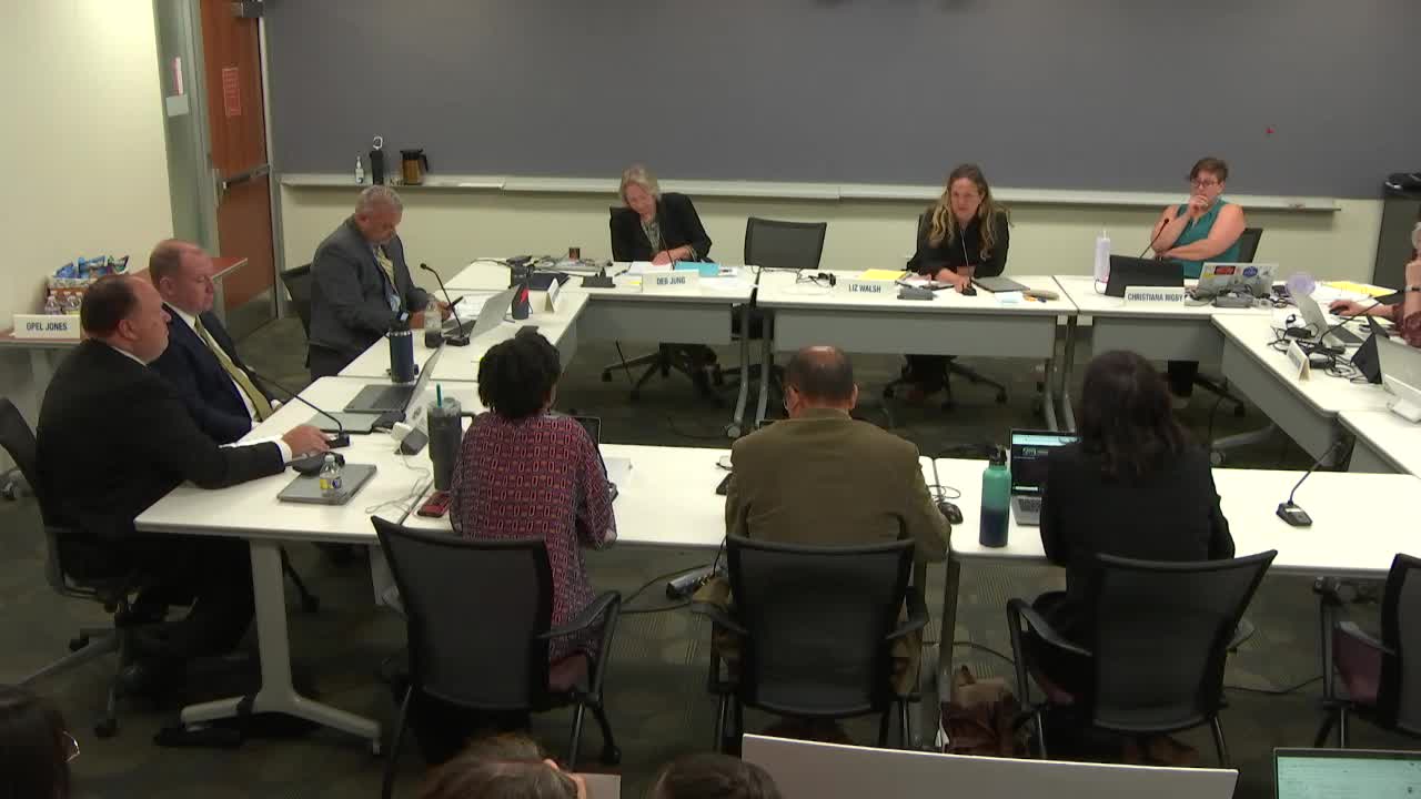 Community explores innovative approaches to annual school budget approval process