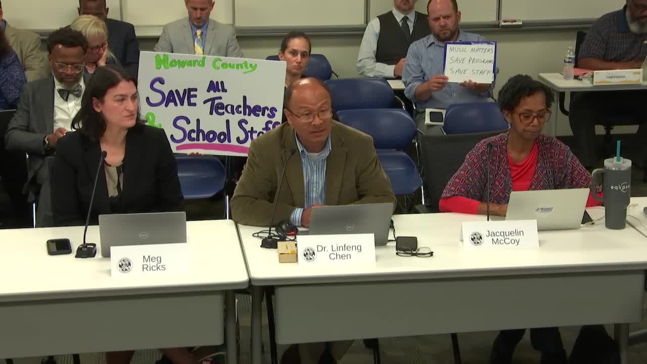 Joint meeting focuses on health equity and student resource needs post COVID
