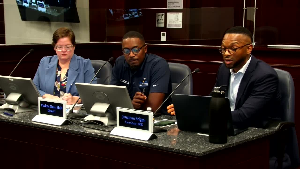 Prince George's education leaders discuss partnerships and school safety measures