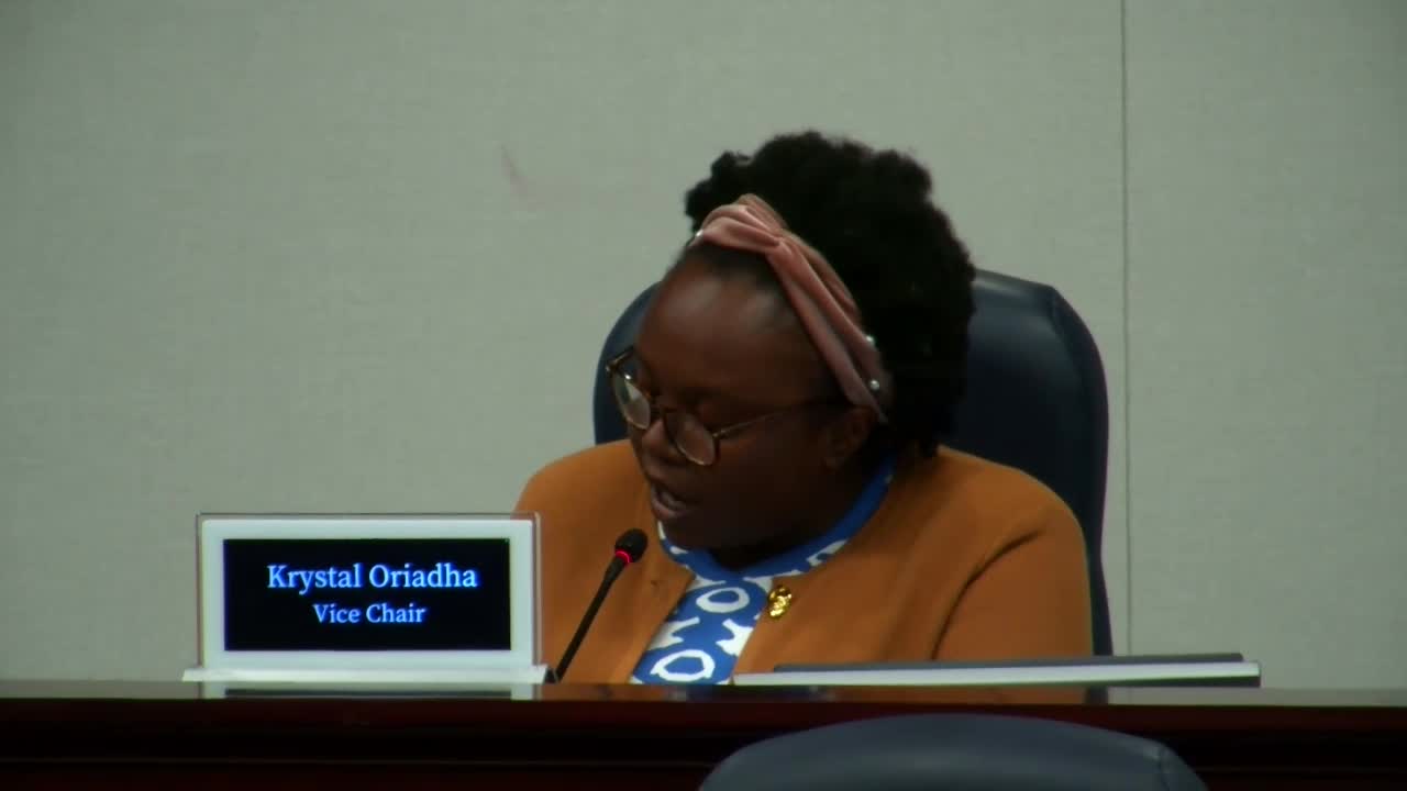 Baltimore County and Prince George's Council call for fair education funding reform