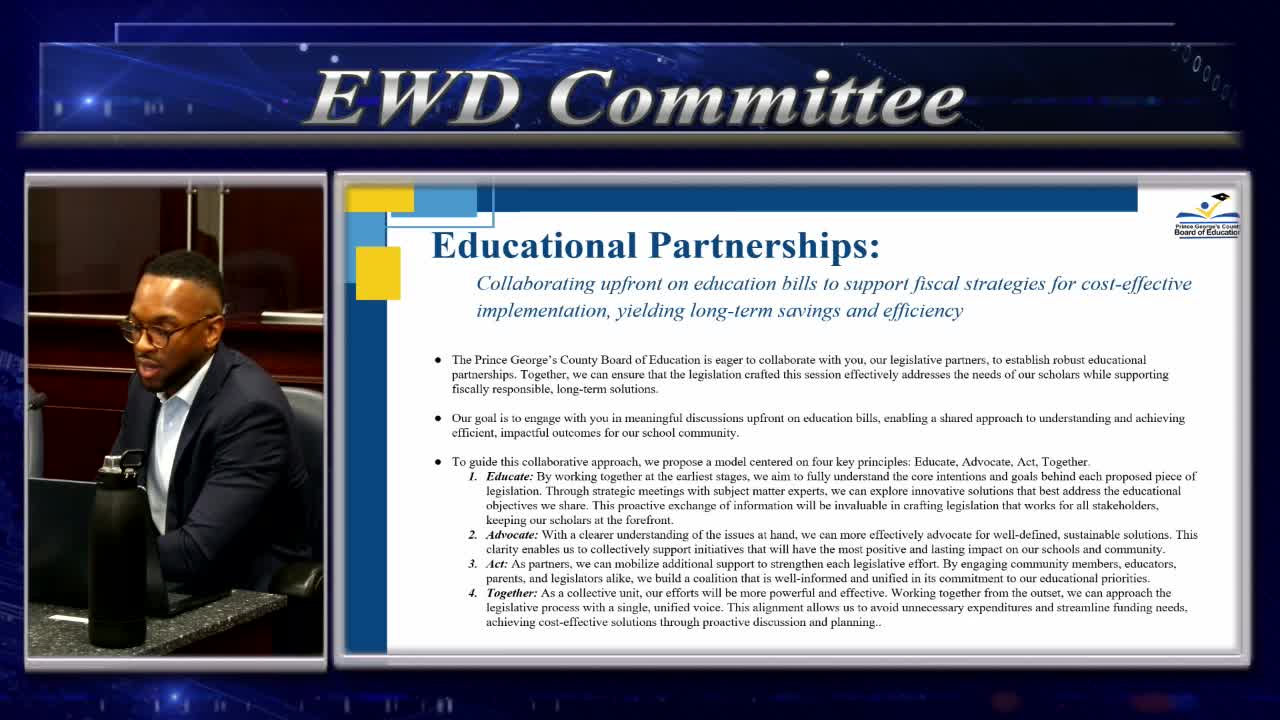School Board members advocate for funding to modernize aging school facilities