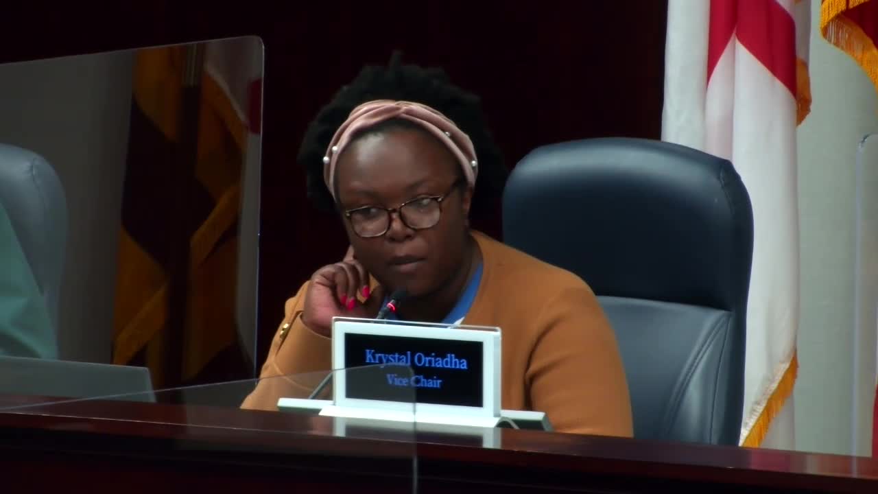 Community leader critiques focus on trees over essential services in underserved neighborhoods