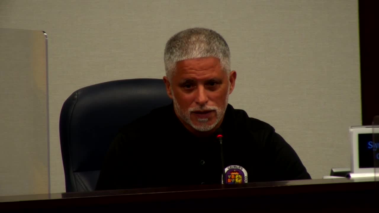 Prince George's County seeks to streamline permitting amid active entitlement process