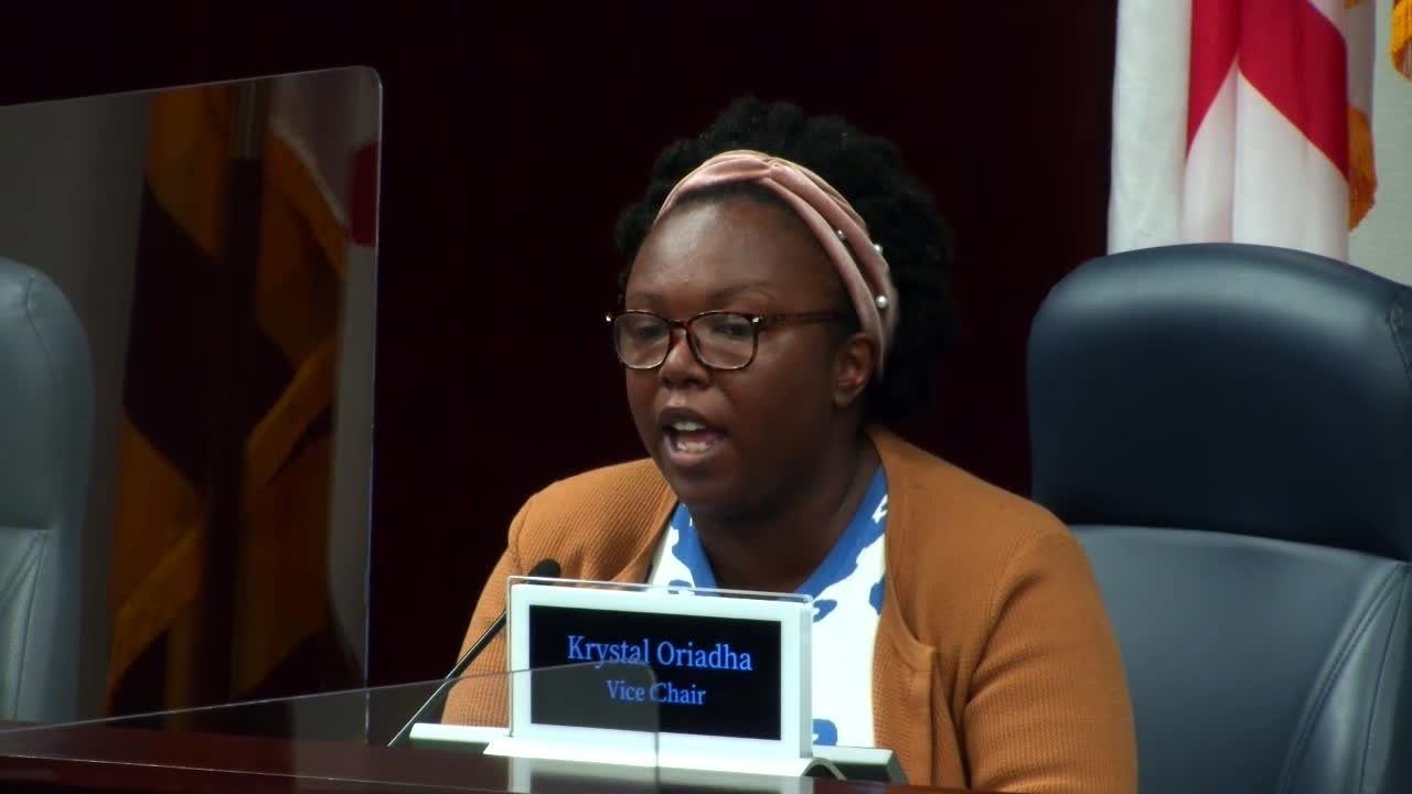 Prince George's Council Member Challenges Sierra Club on Environmental Justice Focus