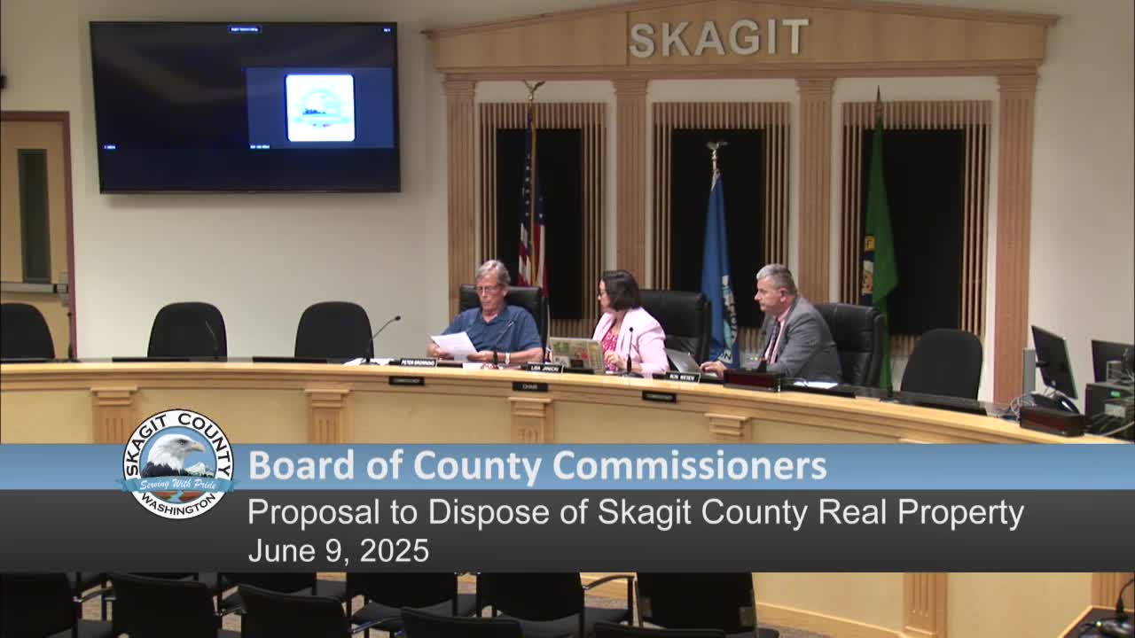 Commissioners approve housing resolution after community input in public meeting