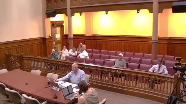 329 West Market LLC seeks variance to convert commercial spaces to apartments