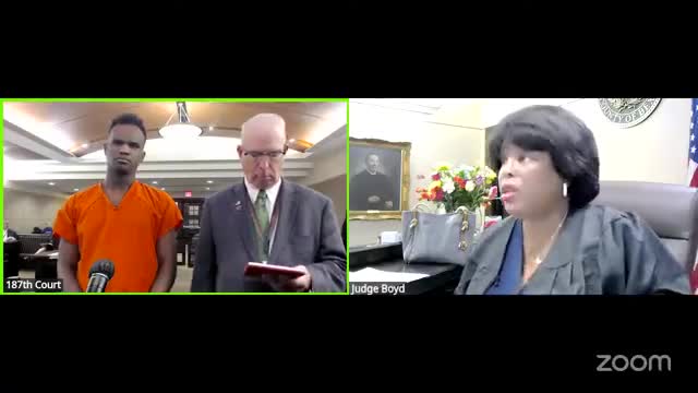 Judge Boyd reduces bond for Clinton Dwayne Dixon to $35,000, orders GPS and treatment referrals