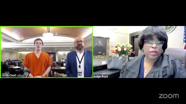 Court grants deferred adjudication for Jack Daniel Cross with six-year term, conditions imposed