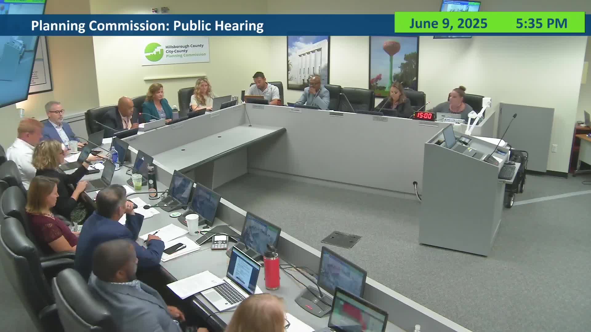 Planning commission finds urban service-area expansion and land-use change for 470.9-acre Baumwaimea Road site consistent, 6-3