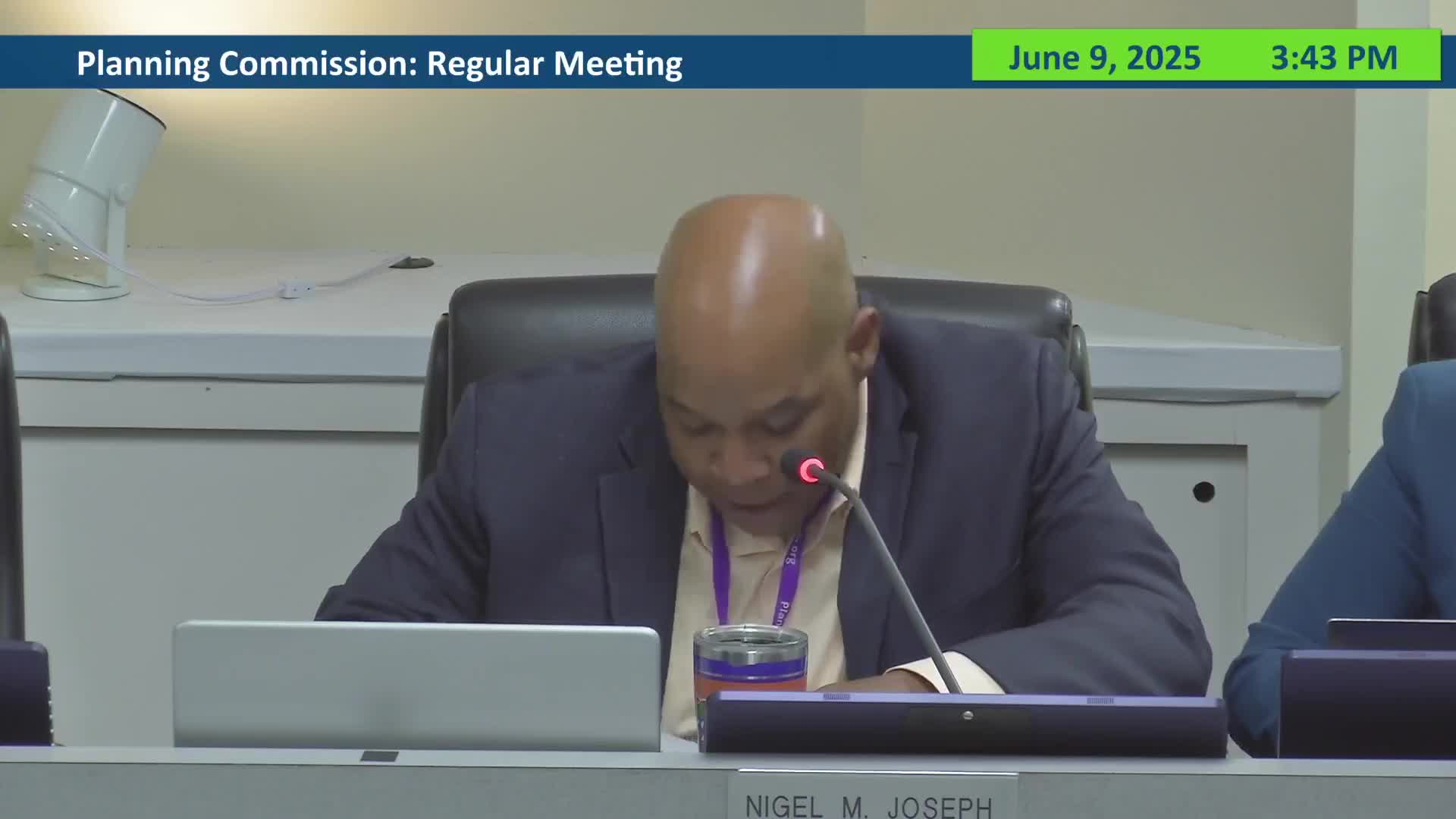 Planning Commission finds three Tampa CRA plan updates consistent, forwards to City Council