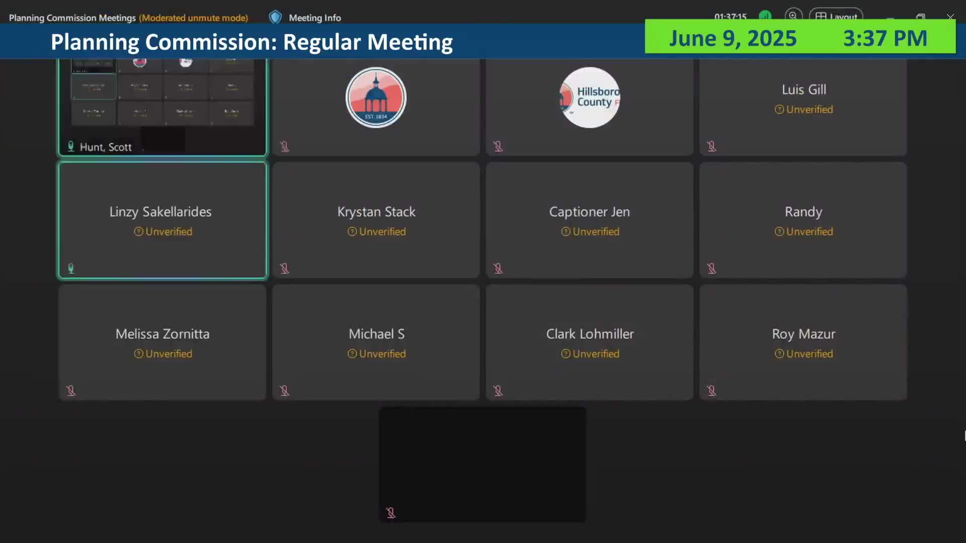 Residents oppose Holly Lane/Dale Mabry urban service expansion; Planning Commission briefs map amendment
