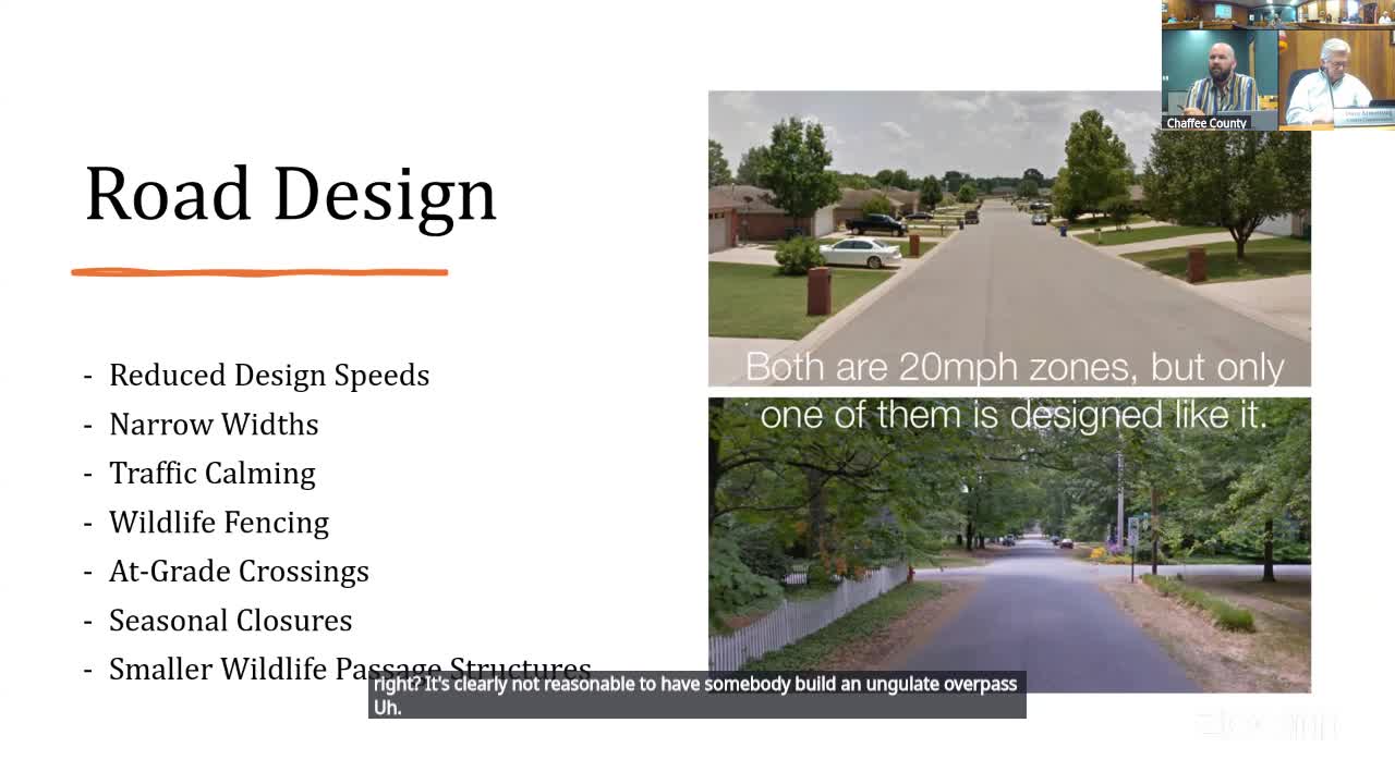 Colorado wildlife mitigation study shows effectiveness of overpasses and underpasses on Highway 9