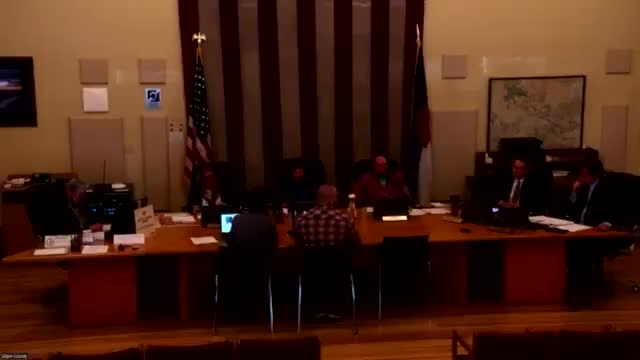 Board approves temporary use permit for 300-person ‘Y’all Raven Classic’ hiking event