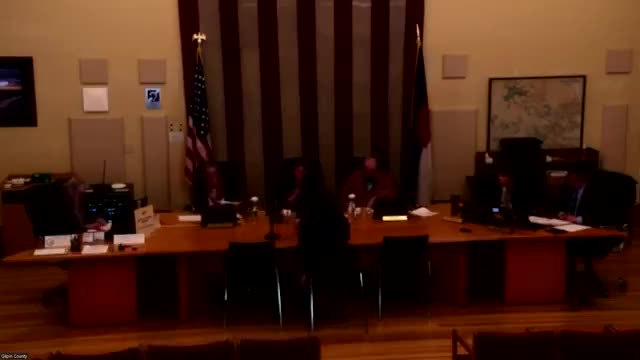 Gilpin County approves two short-term parking leases for Central City Opera House and Light of the Mountain Fellowship