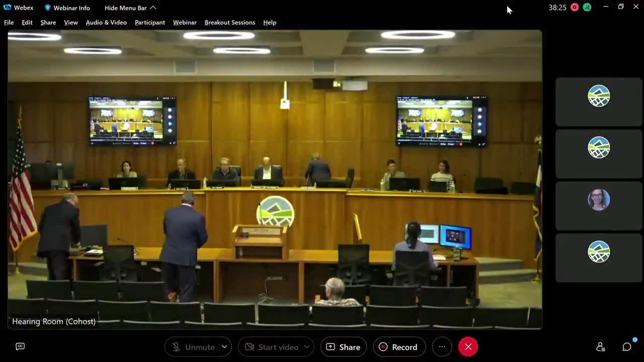 Jefferson County Planning Commission backs rezoning for Havencrest, caps development at 20 homes