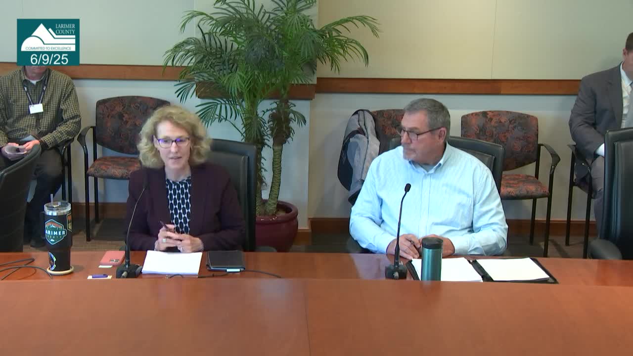 Larimer County launches methane gas collection expansion at landfill