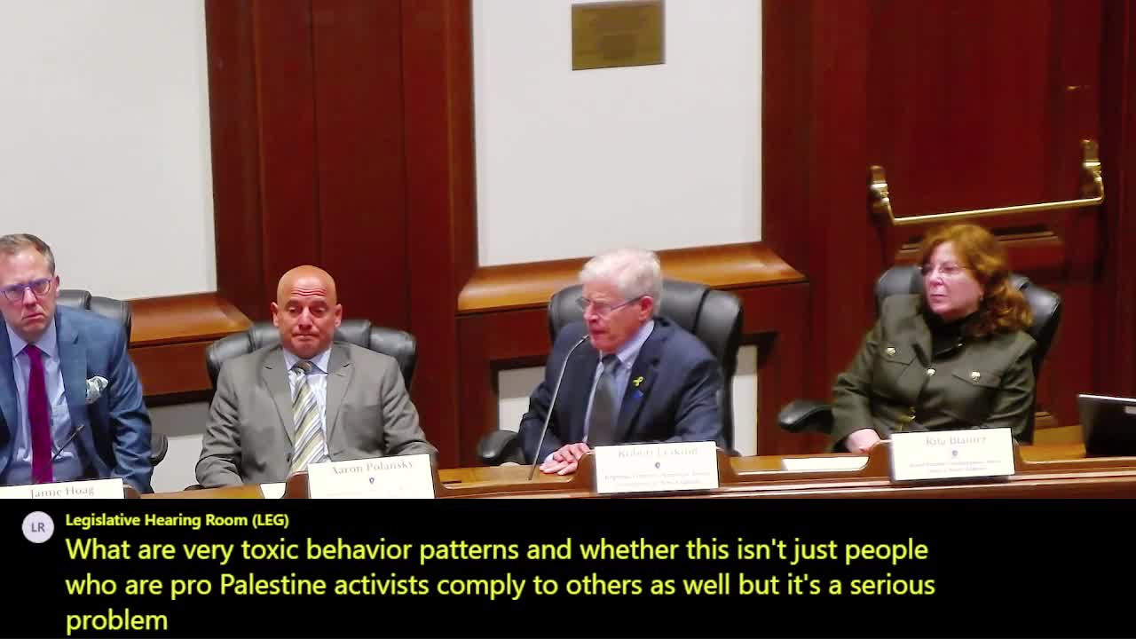Scholar advocates dialogue to counter liberalism's decline at universities