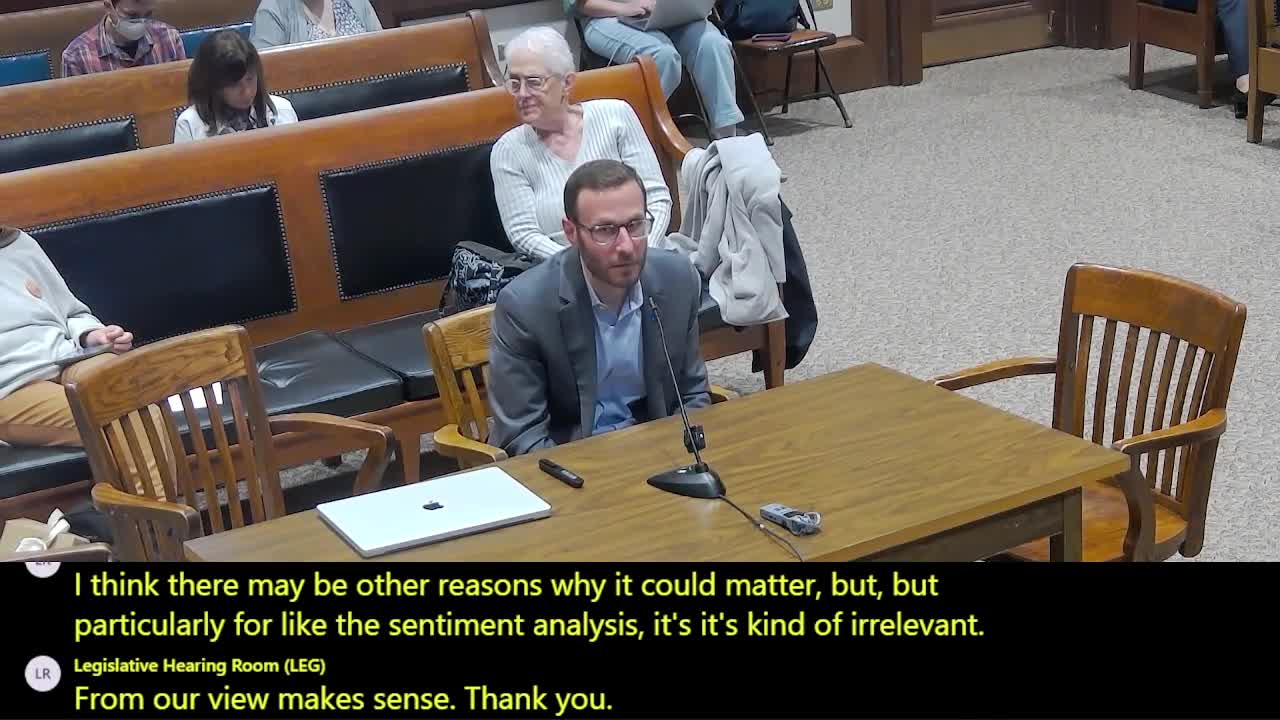 Owen Zarett discusses antisemitism in Massachusetts local schools and municipalities