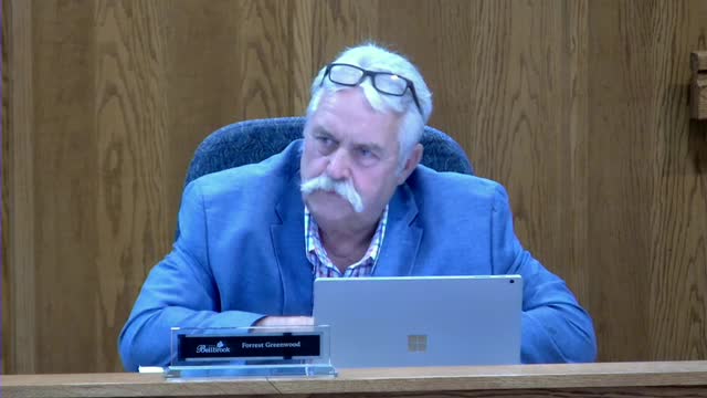 Councilman Harding announces museum's 200th anniversary celebration for August 2