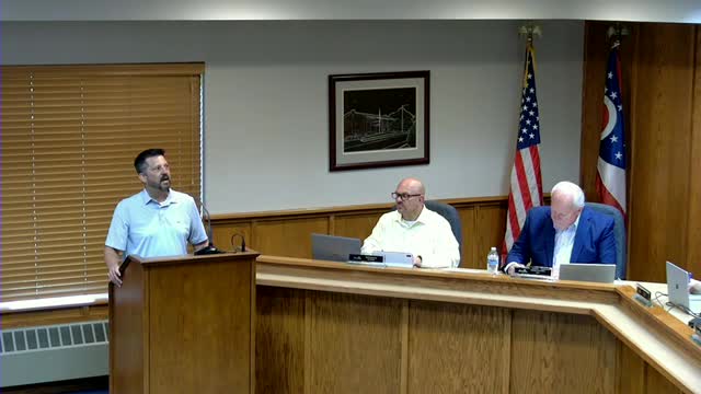Lions Club proposes banner and candy distribution for Summerfest in Bellbrook