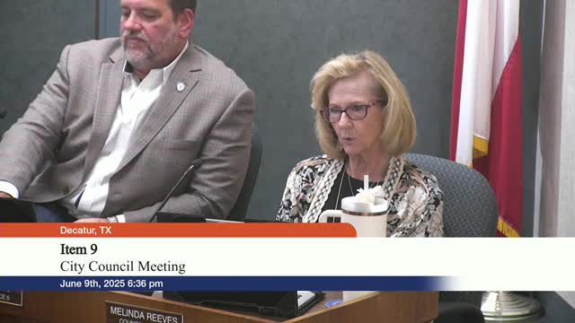 City Council reviews new landscaping ordinance to enhance residential property values