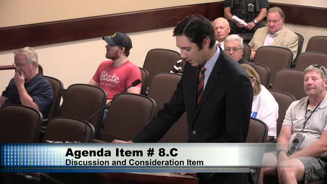 Edmond Council approves zoning changes and extends Quality Events Act tax credits