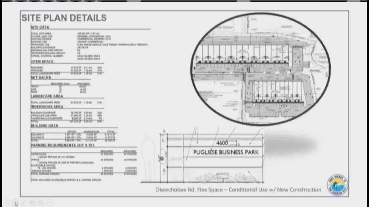 Commission approves 37,000 square foot mixed-use development in St. Lucie County