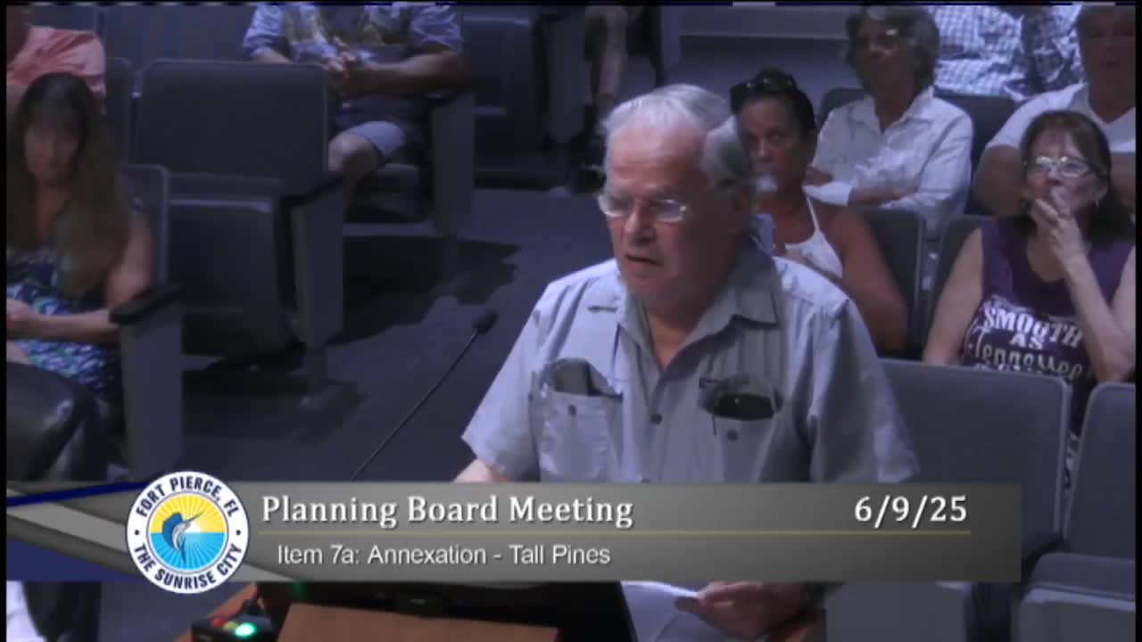 Residents raise concerns over road dimensions and conditions in Seneca annexation debate