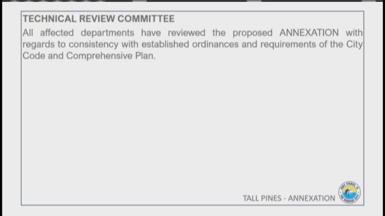 Planning Board recommends approval for proposed annexation amid boundary concerns