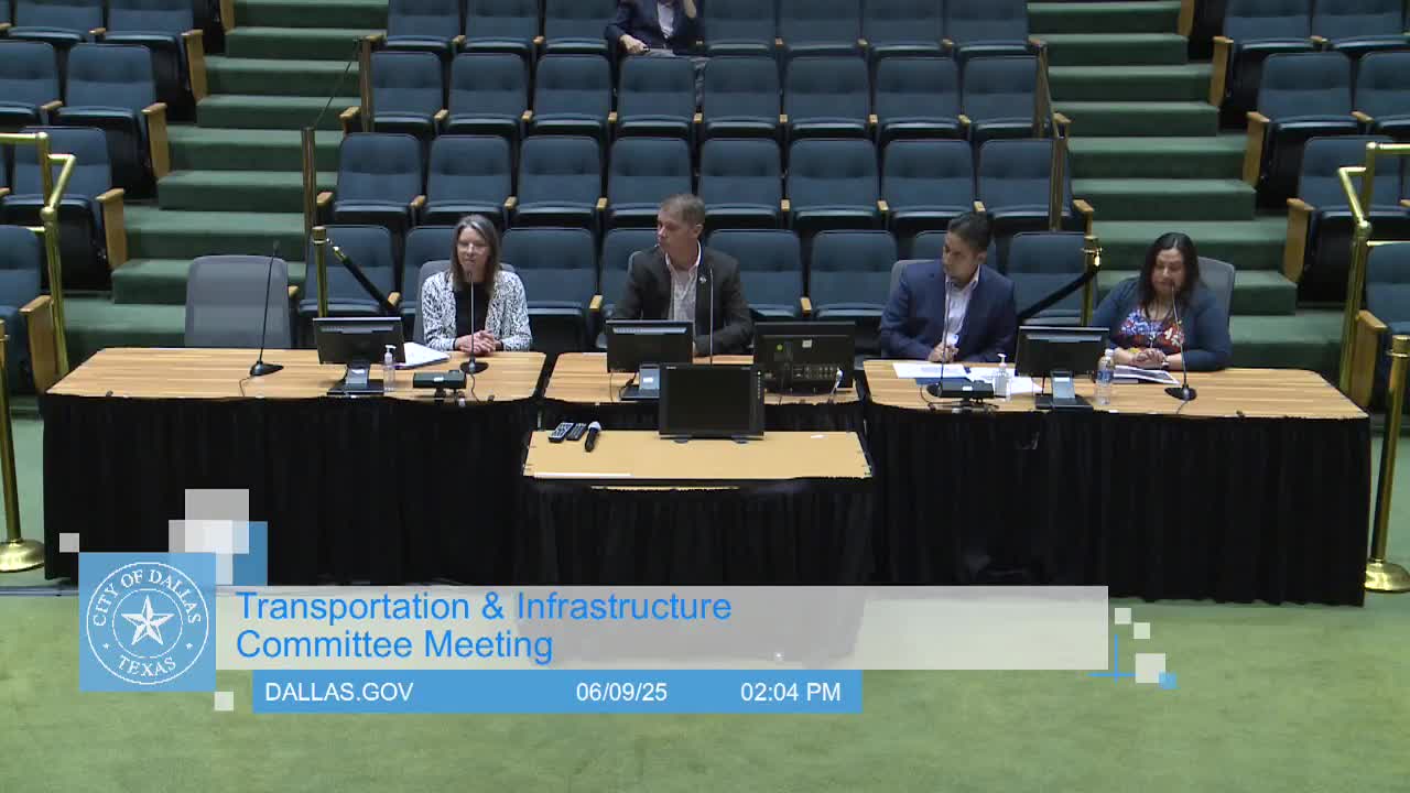 Dallas officials advance floodway project to enhance regional water management