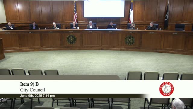 Katy designates braille flag at All Ability Park for visually impaired community