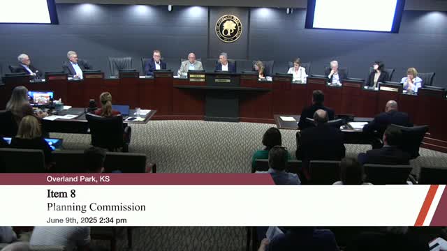 Overland Park City Council approves 10 year renewal for Roxanne Higbee's dance studio