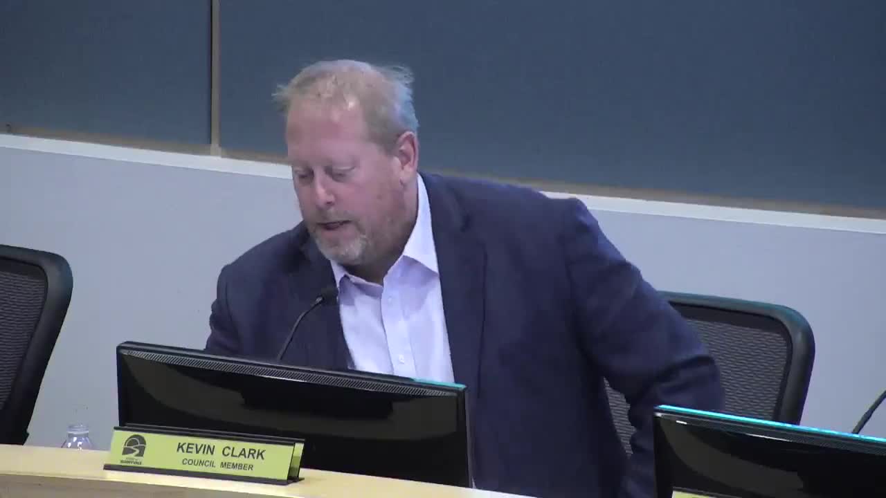 Sunnyvale officials detail advanced emergency management initiatives and new siren system