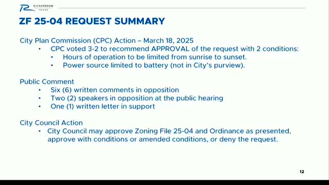 Council member Corcoran advocates public engagement for FAA approval process