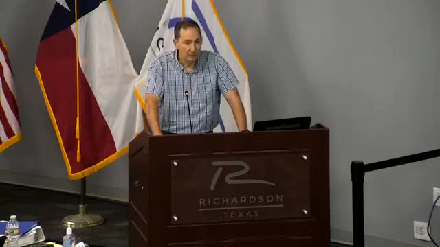 East and West Zone Residents Challenge Drone Delivery Proposal at City Council Meeting