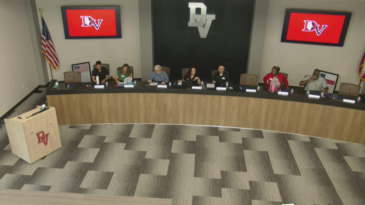 Del Valle School Board approves key administrative hires including Chief Operations Officer