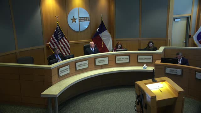 Collin County's population surges to 1.3 million with 75000 new residents in a year