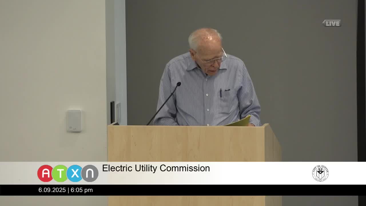 Committee urges resolution on unexpected Austin Energy solar modernization costs