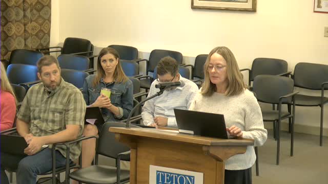 Teton County officials consider removing Teton Pass Trail from federal BUILD grant