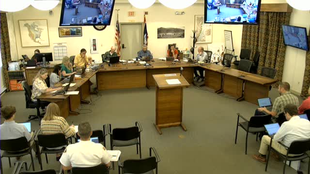 Teton County commissioners debate raising mill levy to balance budget deficits