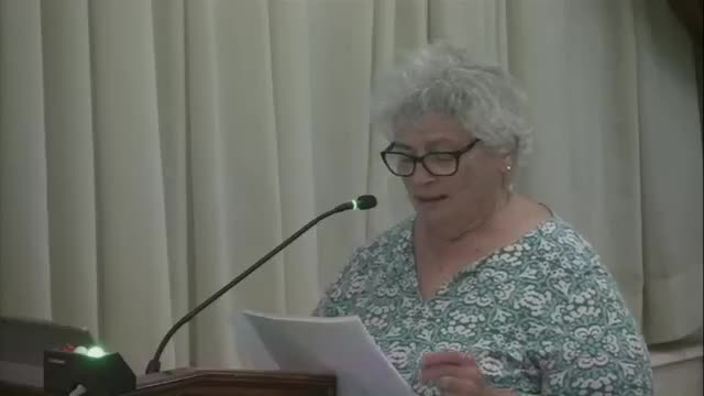 St. Augustine resident advocates for traffic calming measures after saving possum