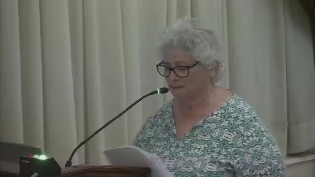 St Augustine City Commission hears emotional testimonies on Pride Proclamation