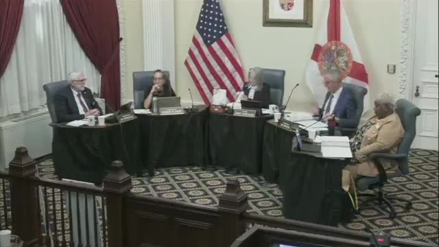 St. Augustine proclaims Greek Landing Day and Bridal Month in special city meeting