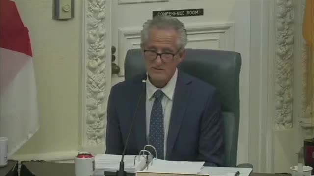 St. Augustine Commission advances historic marker plan for Granada Street building