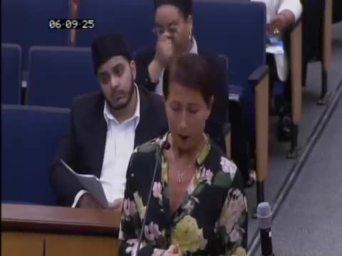 Richmond City Council discusses duplex proposal at 3102 P Street amid community concerns