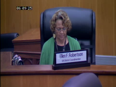 Councilwoman Gibson announces Southside Community Center summer event and upcoming meetings