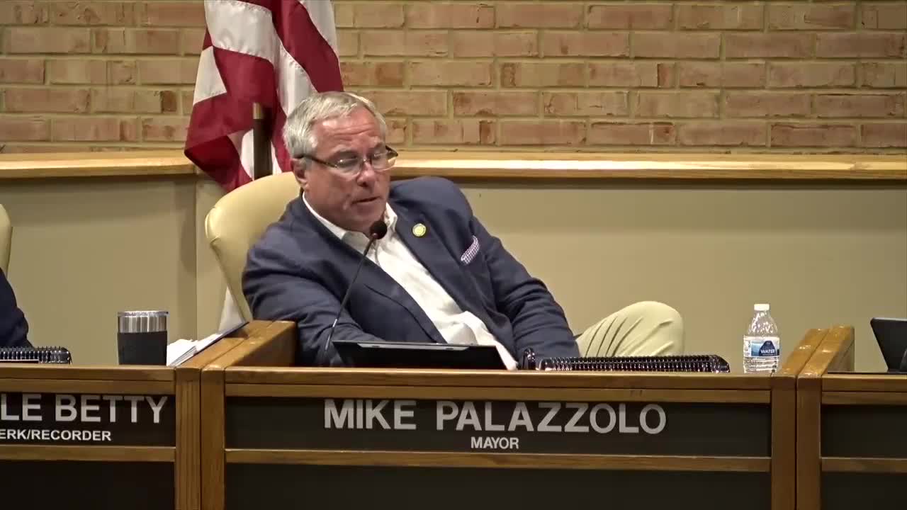 Vice Mayor Gibson and Alderman Sanders express budget concerns for school funding