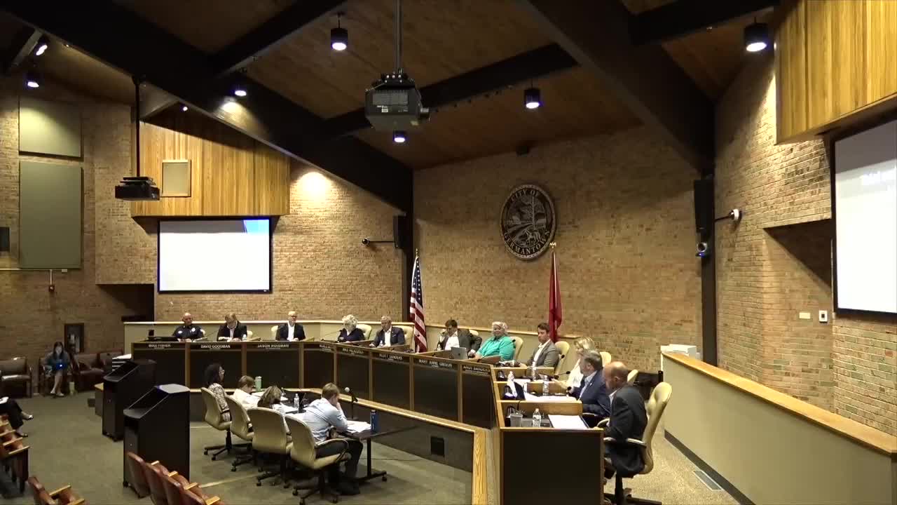 Germantown Council votes on $225K feasibility study for police department expansion